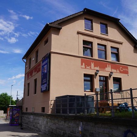 Cityhotel Magdeburg Zewnętrze zdjęcie