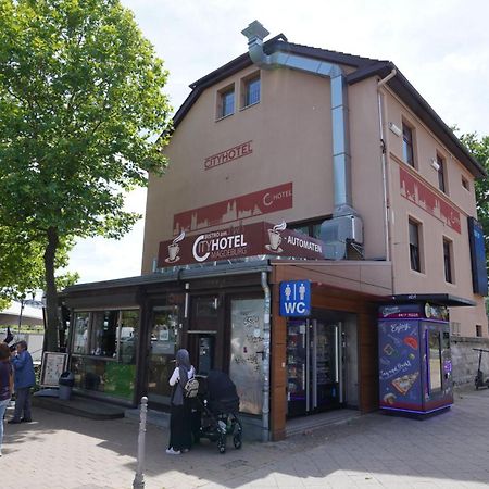 Cityhotel Magdeburg Zewnętrze zdjęcie