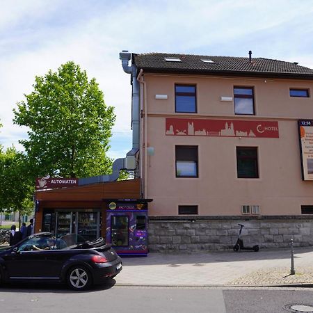 Cityhotel Magdeburg Zewnętrze zdjęcie