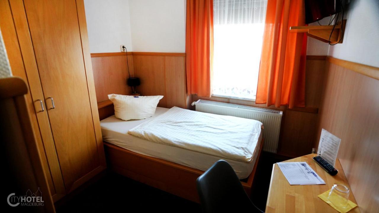 Cityhotel Magdeburg Zewnętrze zdjęcie