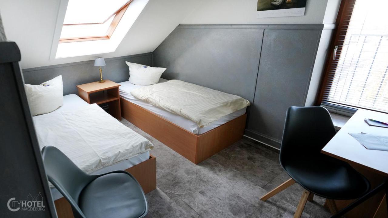 Cityhotel Magdeburg Zewnętrze zdjęcie
