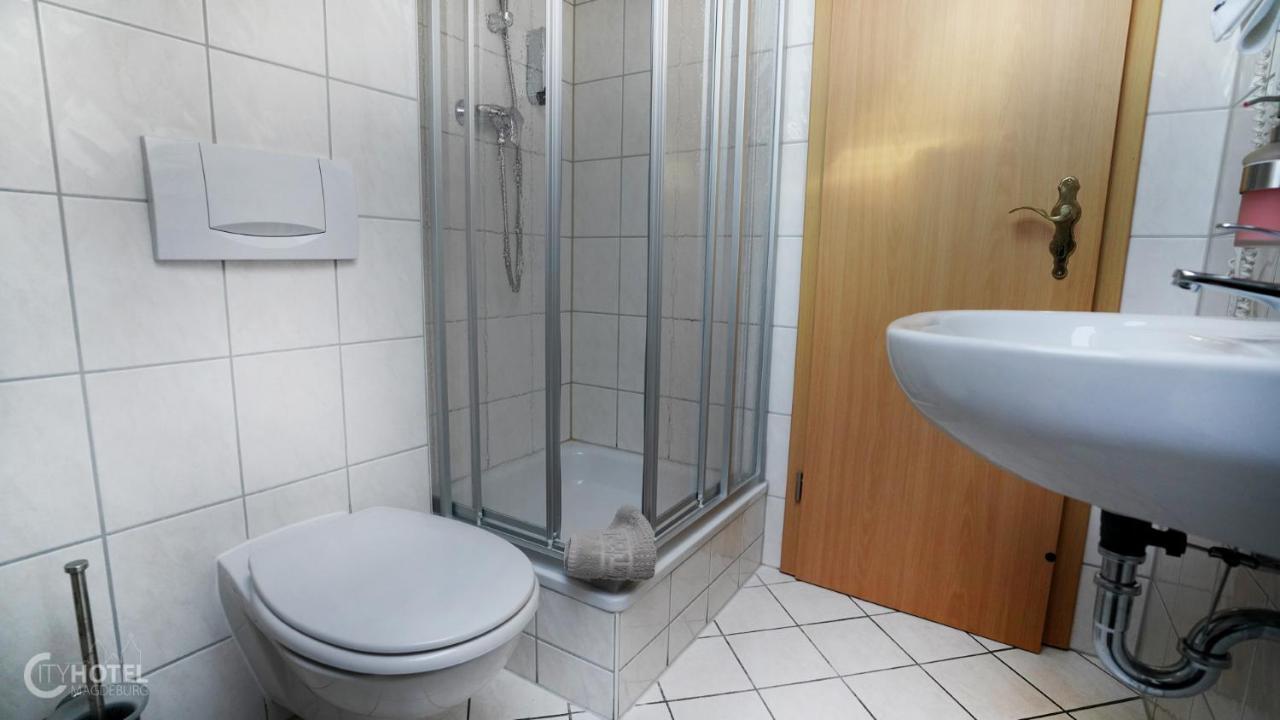 Cityhotel Magdeburg Zewnętrze zdjęcie