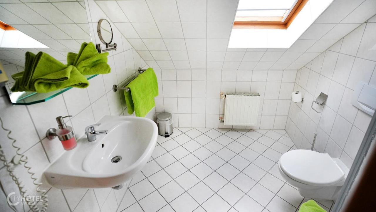 Cityhotel Magdeburg Zewnętrze zdjęcie