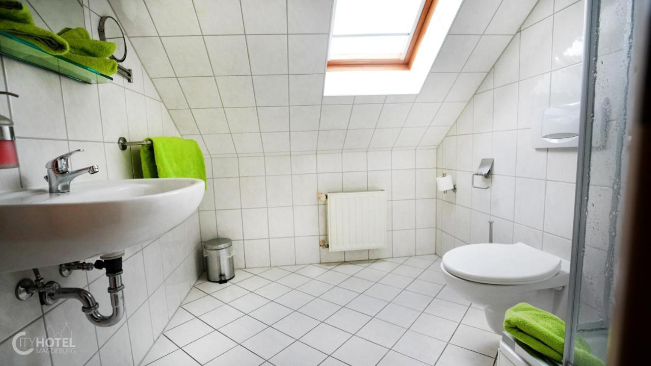 Cityhotel Magdeburg Zewnętrze zdjęcie