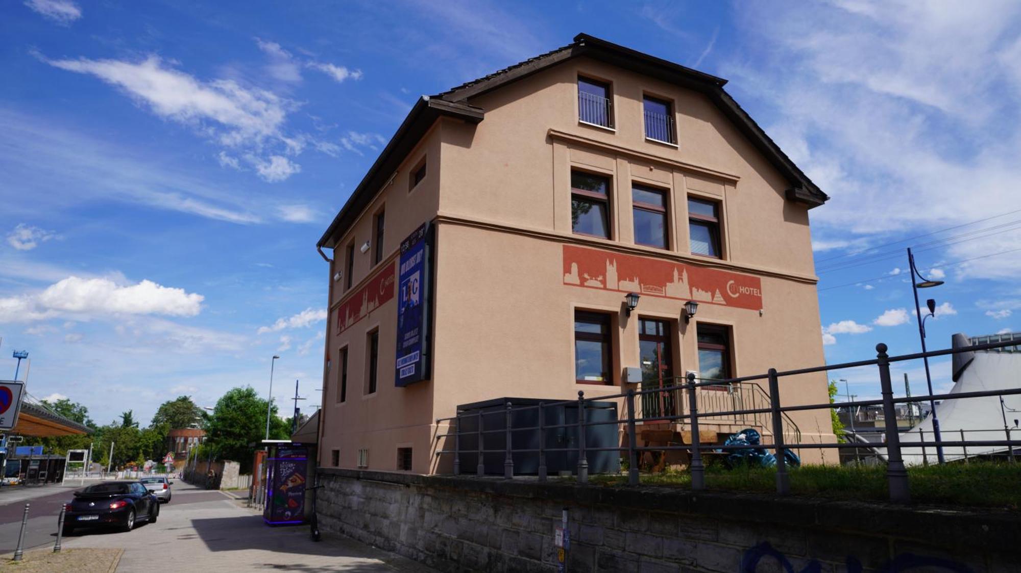 Cityhotel Magdeburg Zewnętrze zdjęcie