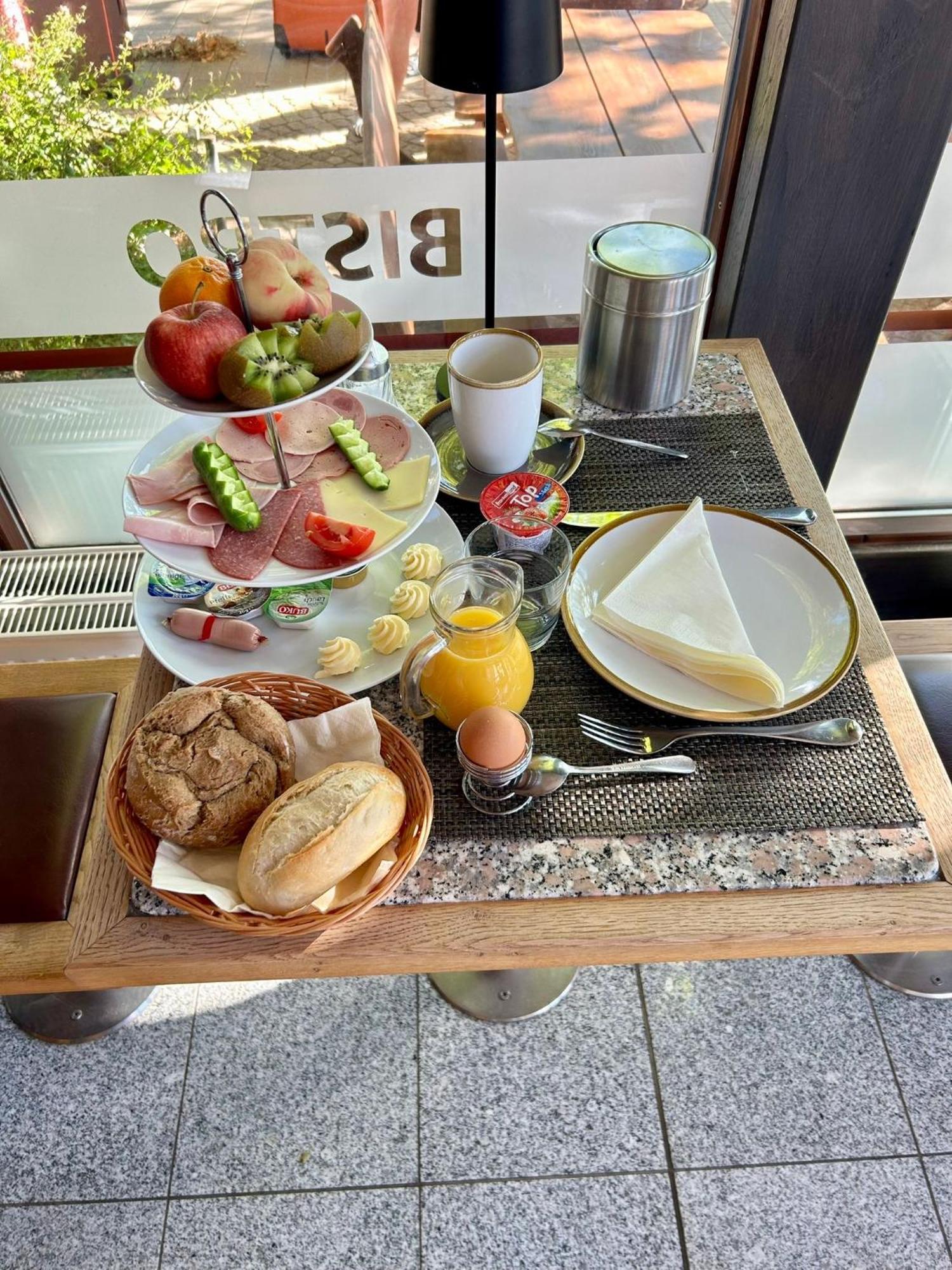 Cityhotel Magdeburg Zewnętrze zdjęcie