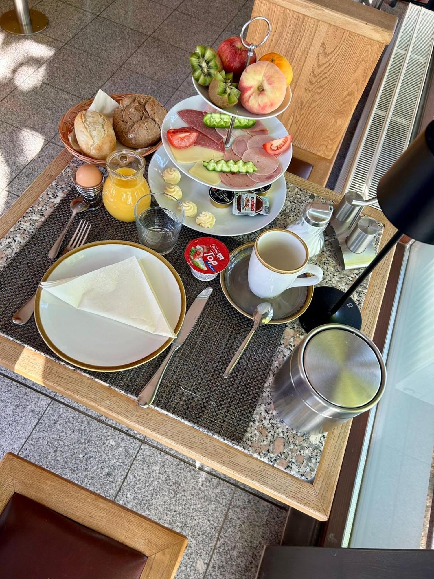Cityhotel Magdeburg Zewnętrze zdjęcie